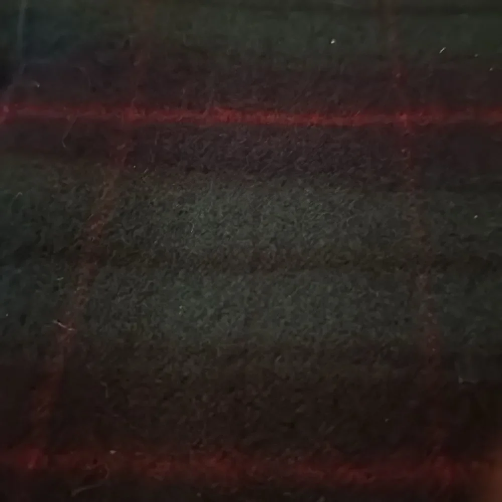 Vintage Lochcarron wool scarf